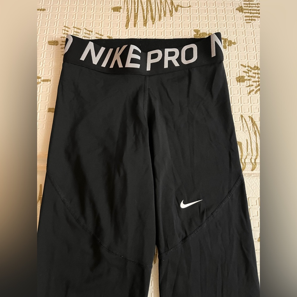 Nike Pro Leggings - image 2